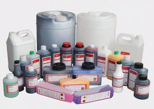 The soul of handheld inkjet printer: ink