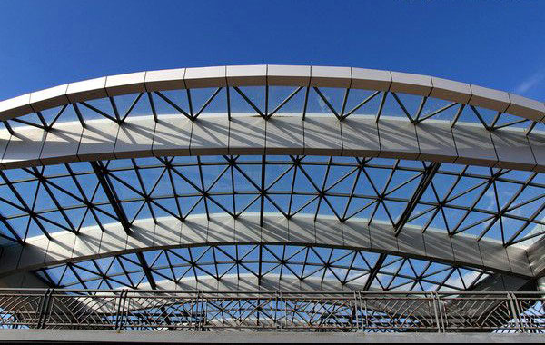 Code coding for steel frames and grid structures-it is done with one machine, intelligent and convenient!